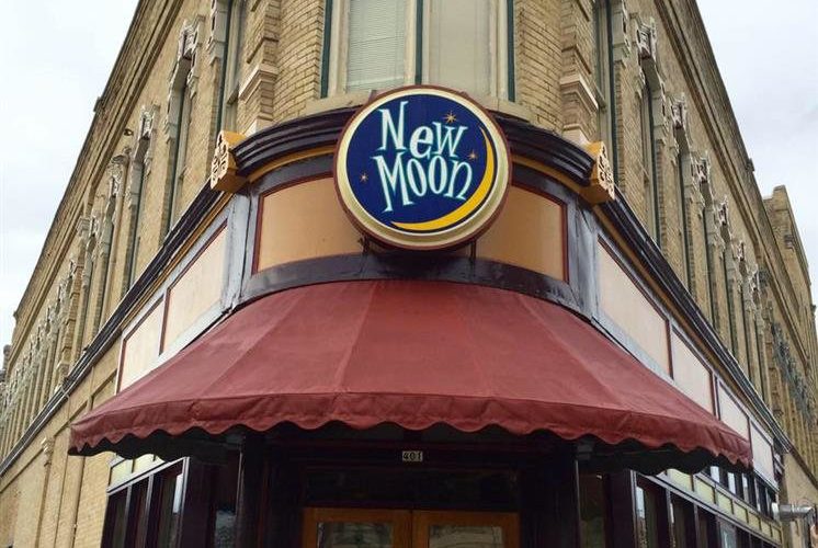 Photo of New Moon Cafe